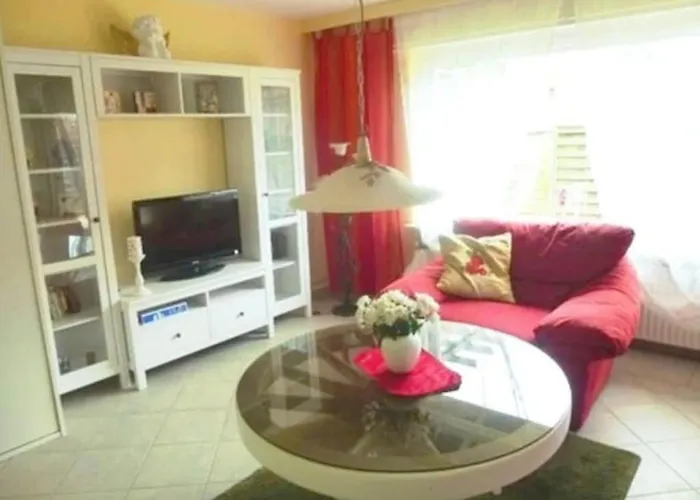 Σπίτι διακοπών One-bedroom Otterndorf