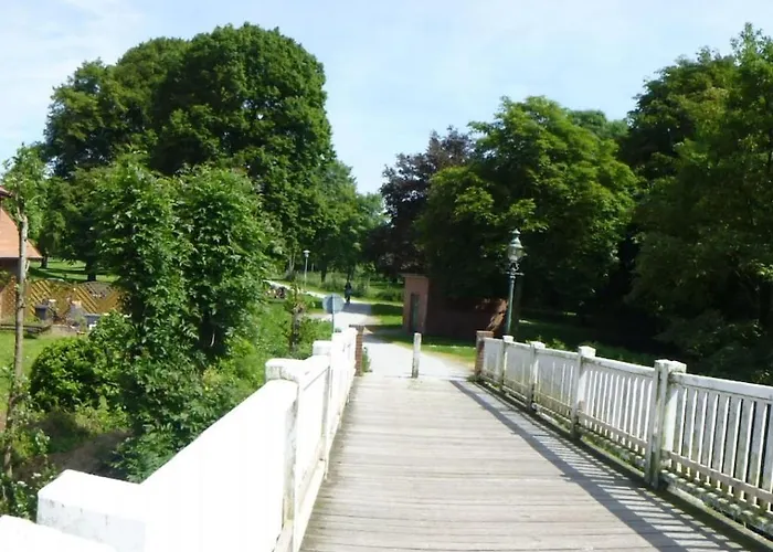 One-bedroom Σπίτι διακοπών Otterndorf