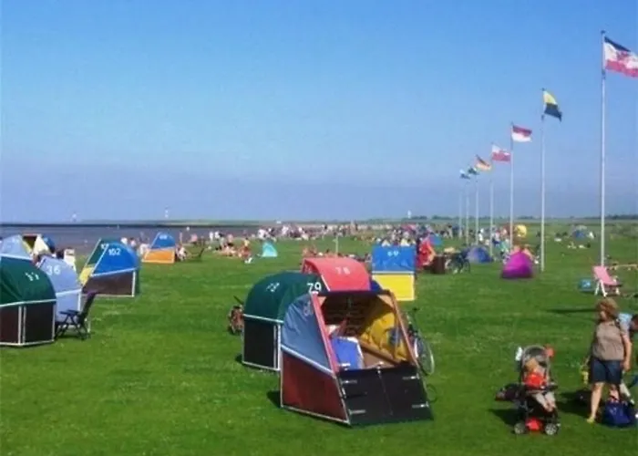 One-bedroom Otterndorf